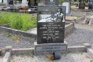Kelly James Patrick (JP) Main St
